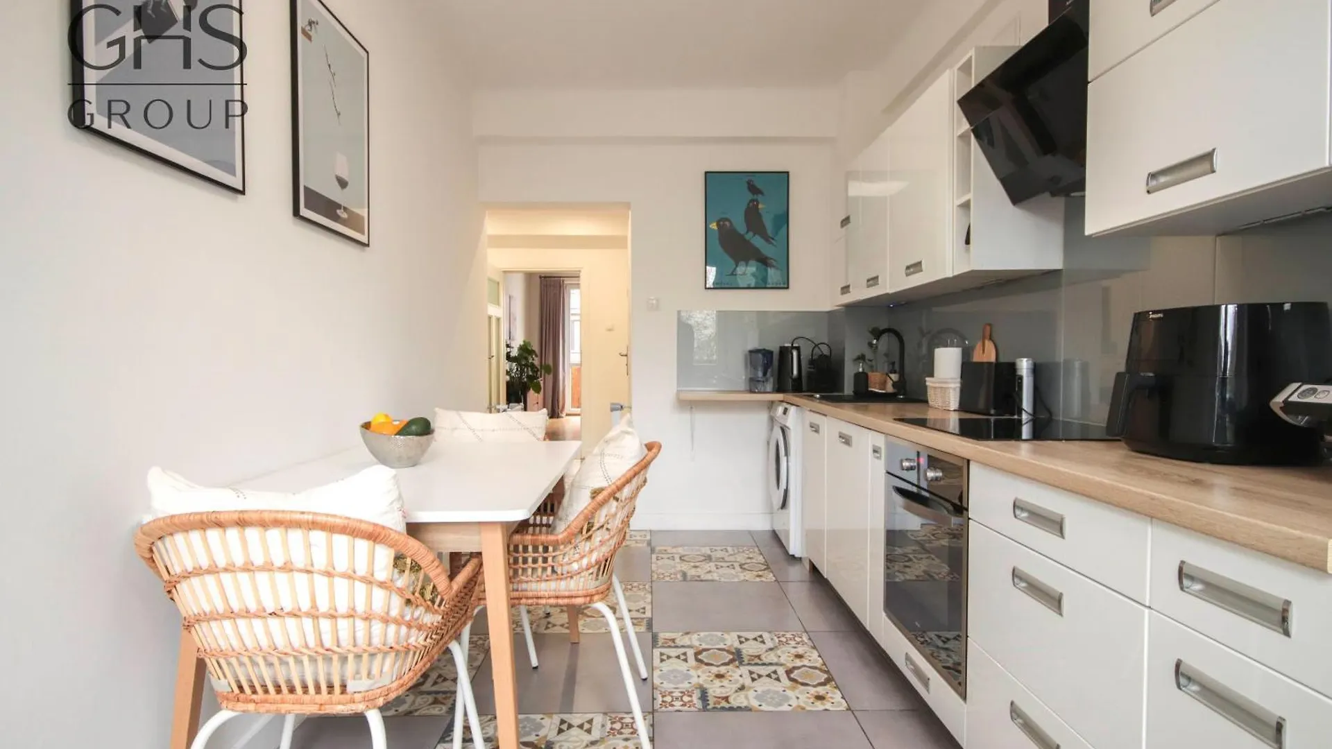 Beautiful Apartment In The City Center Krakow