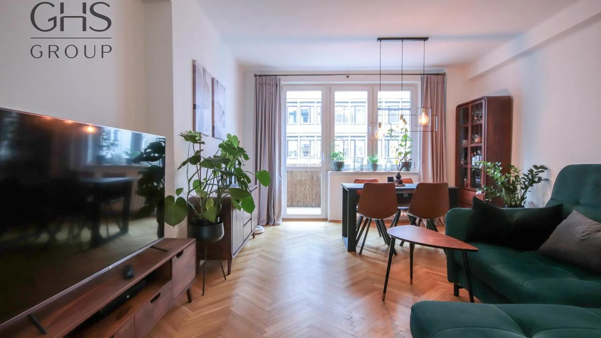 Beautiful Apartment In The City Center Krakow