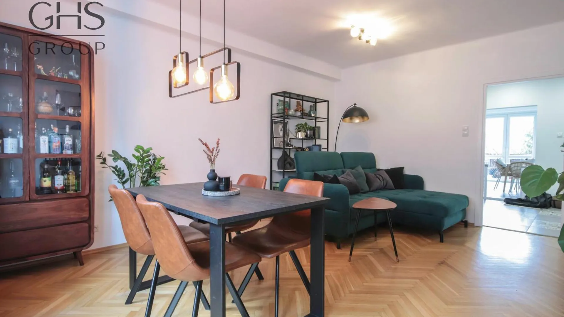 Beautiful Apartment In The City Center Krakow