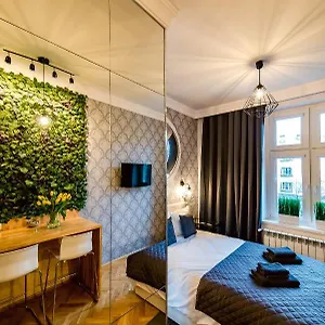 Slowackiego Apartment