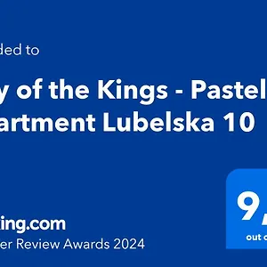 Of The Kings - Pastel Lubelska 10 Apartment